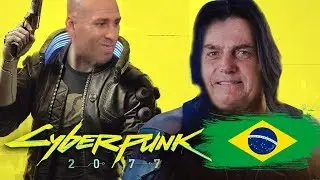 CYBERPUNK 2077: EDIÇÃO BRASIL | E3 2021 | DUBLADO