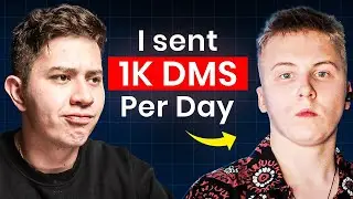 How This 18 Year Old Video Editor Made $11,127/mo in 8 months! (JUH)