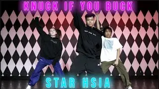 "Knuck If You Buck" Crime Mob | Star Hsia Choreography | PTCLV