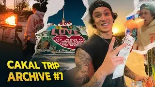 İZLEMEYİN ÇOK SIKICI (CAKAL Trip Archive #7)