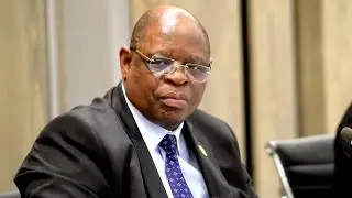Just shut up with your useless commission, Zondo was told where to get off