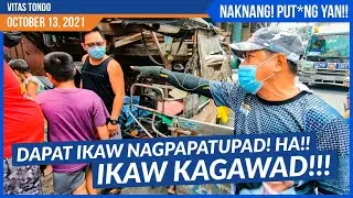 KAHIT KAY CHAIRMAN WALA AKONG PAKELAM! / DEPW HD1 / PAPAPAU