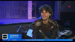 BORN TO DO THIS - CBS Interview