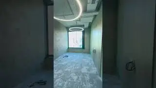 Монтаж ковра