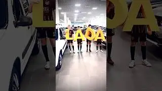 Бэкстейдж - автосалон «АВТОВЕК», Екатеринбург