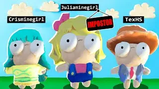 ENCONTRE O IMPOSTOR (Justin Act Natural)