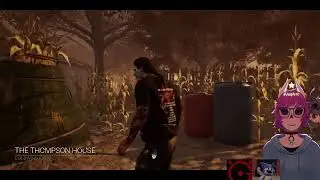 It's always Deathslinger in the corn