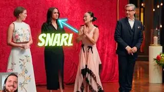Reacting The EXACT Moment Meghan Got Mad On MasterChef 
