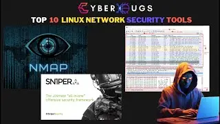 Top 10 Kali Linux Network Security Tools | Top Network Pentesting Tools | Kali Linux Security Tools