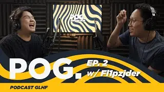 Pernah dikick dari BOOM Esports CS:GO karena... | POG EP. 2 w/ Fl1pzjder
