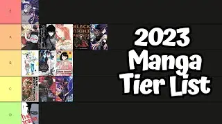 The Best Manga of 2023!