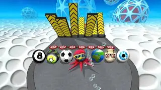Going Balls - Hard Level, Opponents Race, Footballs level, Banana Frenzy, Portal Run Y6L2Q0H1C6Z9
