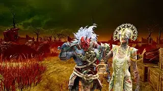 Plague & Oni Killer Gameplay! | Dead by Daylight