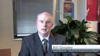 CCR and the ACLU Filing for OFAC License