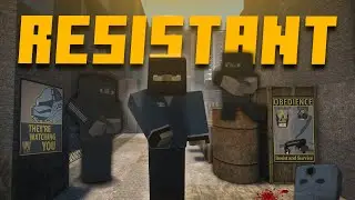 Cité 4 | Je créer mon groupe de résistants ! [Serveur Minecraft Half life RP]