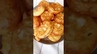 Рецепт вкусных и пышных оладушек
