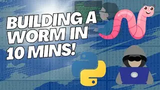 Weekend Fun Projects : Ep. 01 | Self Replicating Program | Mini Project Using Python 🔥