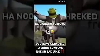 Get ShReKeD