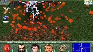 Меч и магия 8 HD Секреты и прохождение 19 серия Некр-Лич Куча квестов