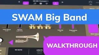 SWAM v3 Big Band Template - Walkthrough