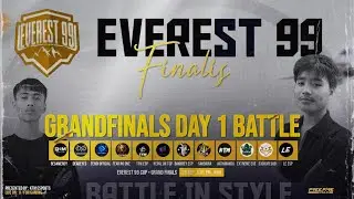Everest 99 Free Fire Cup || Final Last Day