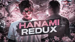 HANAMI REDUX BY SAKUTA x ЧАРЫ / MIRZyS / АНИМИРОВАННЫЙ GUNPACK / FOR MAJESTIC x GTA 5 RP