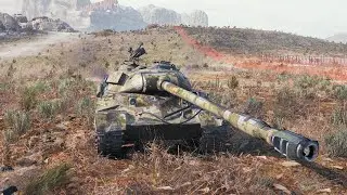 World of Tanks  ✦ WZ-111 model 5A ✦ 9.5K DMG ✦ 10Kills ✦
