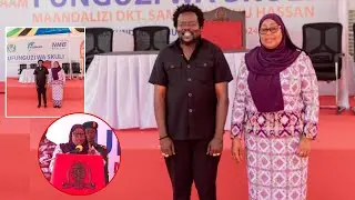 DOTTO MAGARI AKIJIVINJARI NA RAIS SAMIA KIZIMKAZI | APEWA UBALOZI RASMI