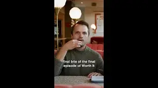 final bite of the final episode of Worth It