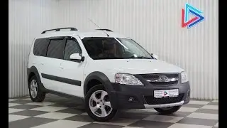ВАЗ (Lada) Largus Cross (2019) 77548