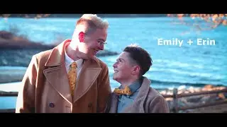 Emily + Erin // Micro Wedding // VSP Videography