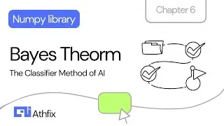 Bayes theorm in Probability | Naive Bayes classification | Probability for Numpy