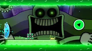 Hallow Hills II | Geometry Dash