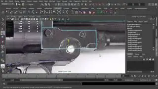 Maya Modeling 101 - Tools and Techniques pt5