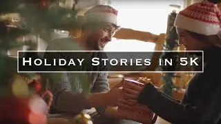 Holiday Stories in 5K