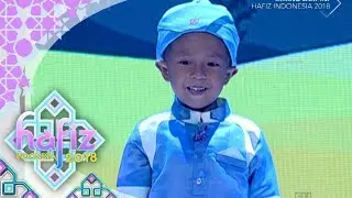 HAFIZ INDONESIA 2018 - Tantangan Harta Utsman Untuk Abdurrahman [25 Mei 2018]