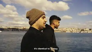 Foreign students live in Türkiye: Muhammet