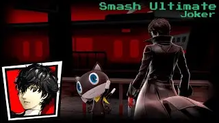 Smash Ultimate| JOKER