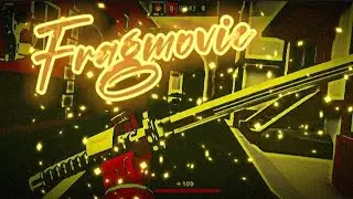 ЛУЧШИЙ В МИРЕ ФРАГМУВИ!!!! #поливар #polywar #nobodyshot (макет)