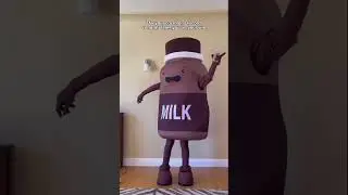 Don’t mind me, going to stare at my Discord message for the next few hours 🥰 #gonnaneedmilk