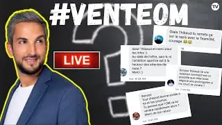 #VENTEOM