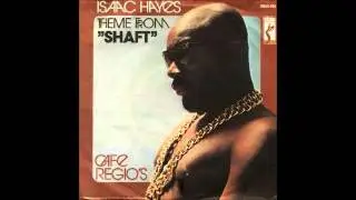 Isaac Hayes - Shaft