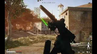 Recoil Shake and Low Ammo Sounds - New Blur Effect