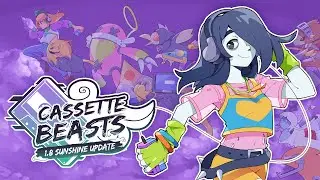 Cassette Beasts | 1.8 