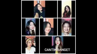 Tiktok cantik banget !!