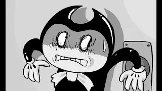 Animation - Bendy and the ink machine