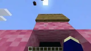 Fnaf world Refreshed in Minecraft!
