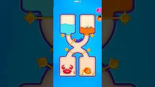 Save The Fish #shortsfeed #games #shorts #androidgameplay #shortsfeed #shortsfunny