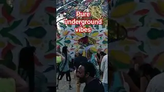 Underground party in Armenia 💜 #psytrance #psychedelictrance #rave #underground #party #psyfamily