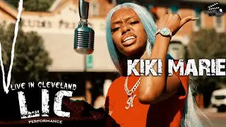 Kiki Marie - Left, Right | Mic Drop | with 